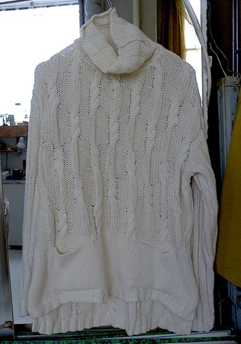 Sweater house made spain - in,