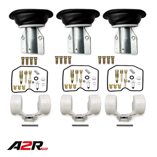 Kit complet carburateur - carburateur, 3