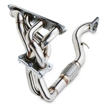 COLLECTEUR D'ÉCHAPPEMENT ET