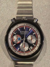 Montre Citizen Tsuno Chrono