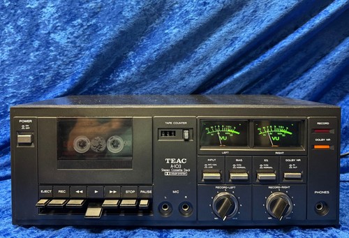 Platine lecteur cassette