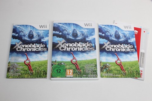 Xenoblade chronicles - xenoblade,