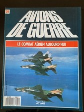 Avion de Guerre; ed. Atlas
