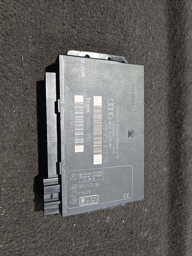 Boitier confort volkswagen - boitier,