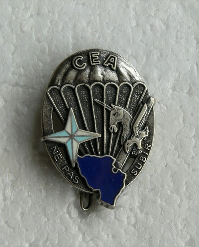 Parachutiste rcp cea - er,
