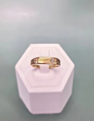 Bague jaune 750 - bague,