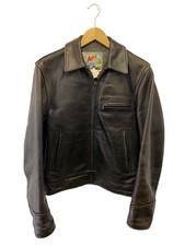 Aero Leather Jacket