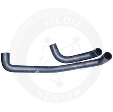 Tuyau inférieur de radiateur