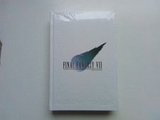 Livre Final Fantasy 7 (VII)