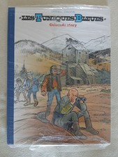 LES TUNIQUES BLEUES EO TT T57