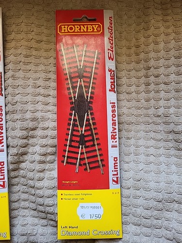 Jouef hornby maillechort - jouef,