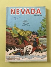 BD petit format Nevada n°428