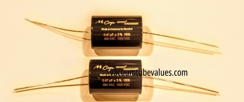 Two mundorf mcap supreme - two,