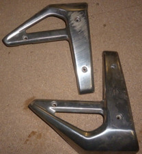 ECOPE DE RADIATEUR KAWASAKI