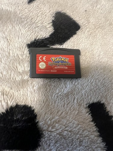 Pokémon mystery dungeon red - dungeon,