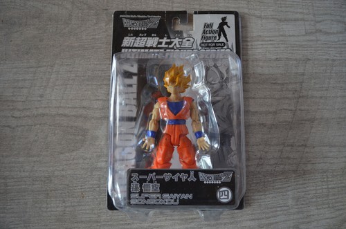 Figurine super saiyan - super,