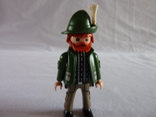 Playmobil chasseur nature - playmobil,