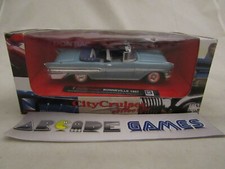 VEHICULE NEUF 1/43 PONTIAC BONNEVILLE 1957 - NEWRAY (vendeur pro)