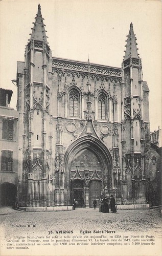 Avignon 75055 - 84,