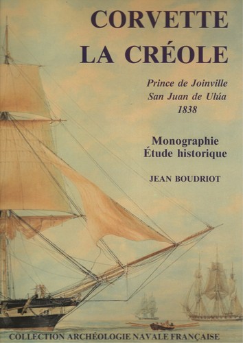 Corvette créole 1829 - , la