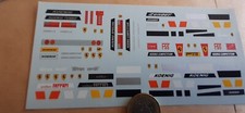 decals43.com décalcomanie 1/43 VIN ferrari Ecurie Koenig 2