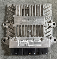 CALCULATEUR MOTEUR CITROEN PEUGEOT 5WS40167F-T 9656412980 9655041480 A DECODER