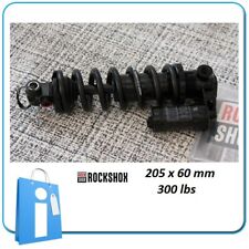 Arrière Shock Tourillon