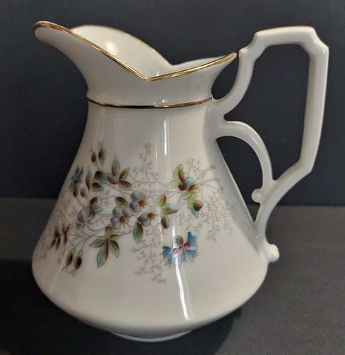 Pot crème porcelaine de - à, en