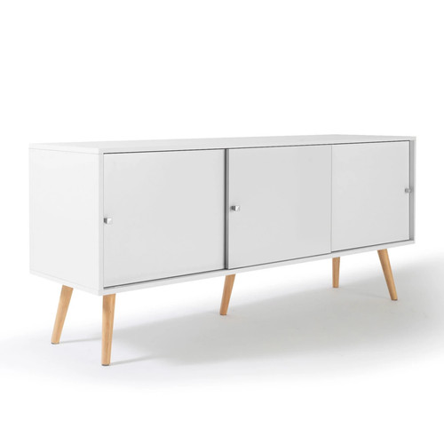 Buffet bas scandinave 135 - , cm