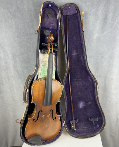 Rare antique violin 4 carlo - rare,