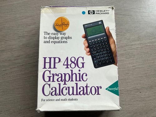 Calculatrice graphique hewlett - calculatrice,