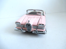 1/43 Edsel Citation 1958 Franklin Mint
