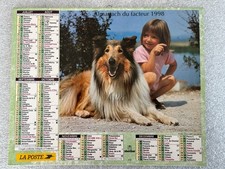 Almanach des P.T.T 1998