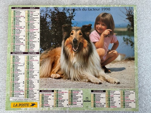 Almanach des t - des, 1998
