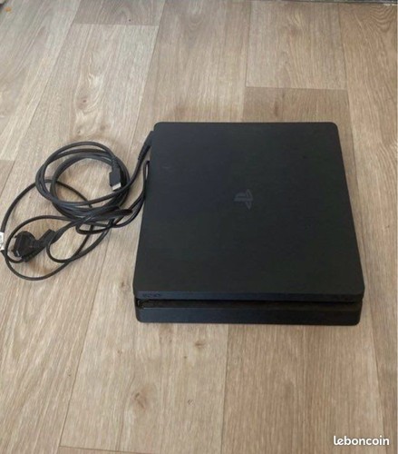 Sony playstation slim - slim, go
