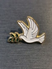 LA COLOMBE DE LA PAIX THE DOVE OF PEACE PICASSO pin Badge Patch New High Quality