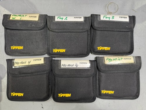 Tiffen filters pro black - 4.5",