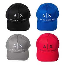 A|X ARMANI EXCHANGE Casquette