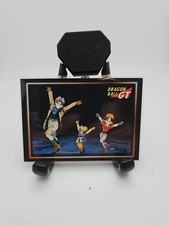 59 DRAGON BALL GT PANINI SERIE