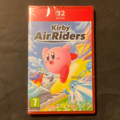 Kirby air riders pour - pour, nintendo