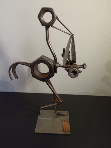 Sculpture hinz kunse - hinz,