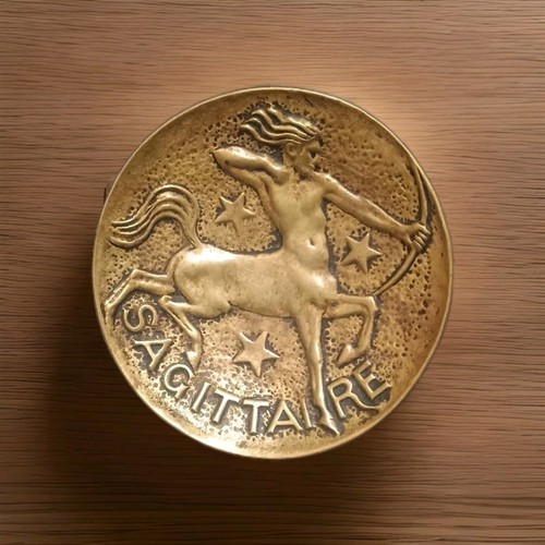 Ancienne coupelle bronze max - ancienne,