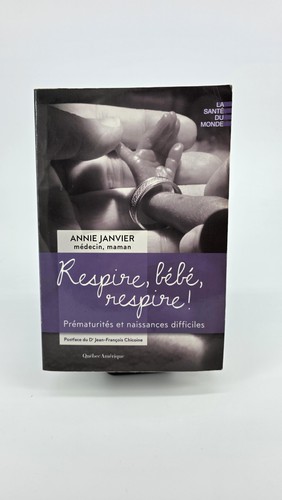 Livre respire bébé - bébé,,