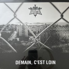 Vinyle IAM « Demain, C’est