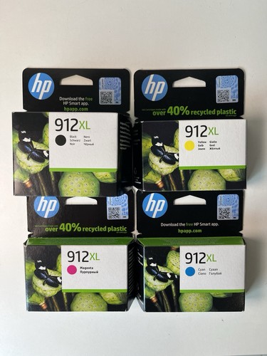 Cartouche encre 912xl - cartouche, hp