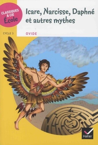 Icare narcisse daphné et - icare,,