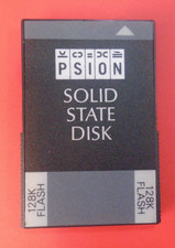 128K Flash Solide State Disque pour Acorn Livre de Poche / Psion Séries 3/3a