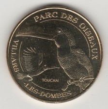 A 2009 TOKEN MEDAILLE MONNAIE