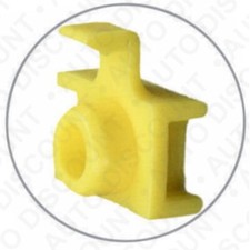 Opel Vauxhall Signum Vectra C Saab 9-3 Fixation de ressort de pédale d'embrayage