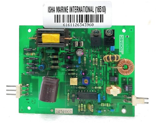 Tokimec 2062920905 pcb - tokimec,